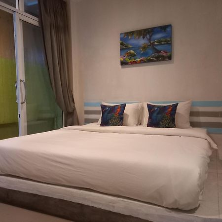 Hotel Rung Phangan 반 타이 외부 사진