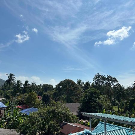 Hotel Rung Phangan 반 타이 외부 사진