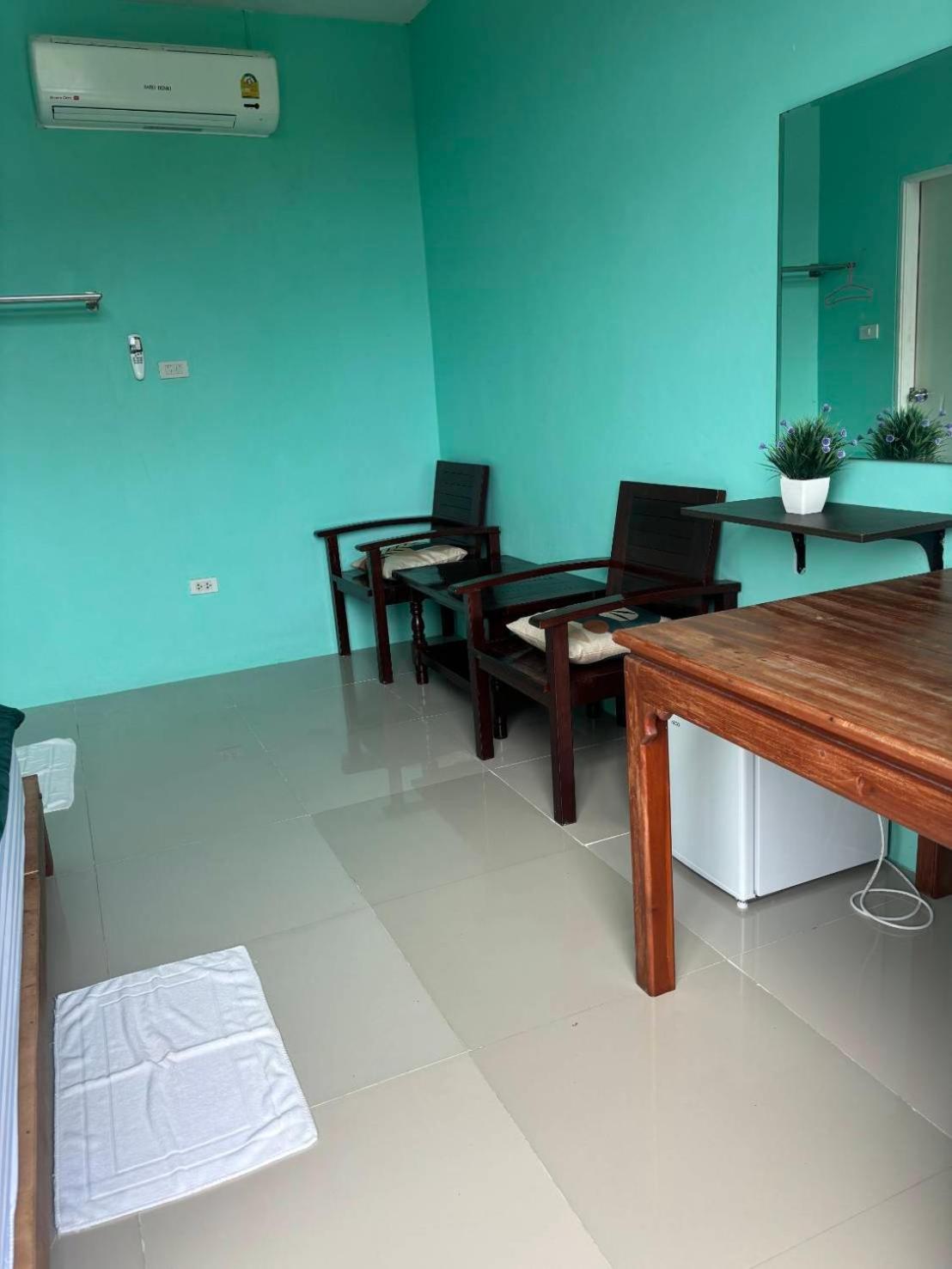 Hotel Rung Phangan 반 타이 외부 사진
