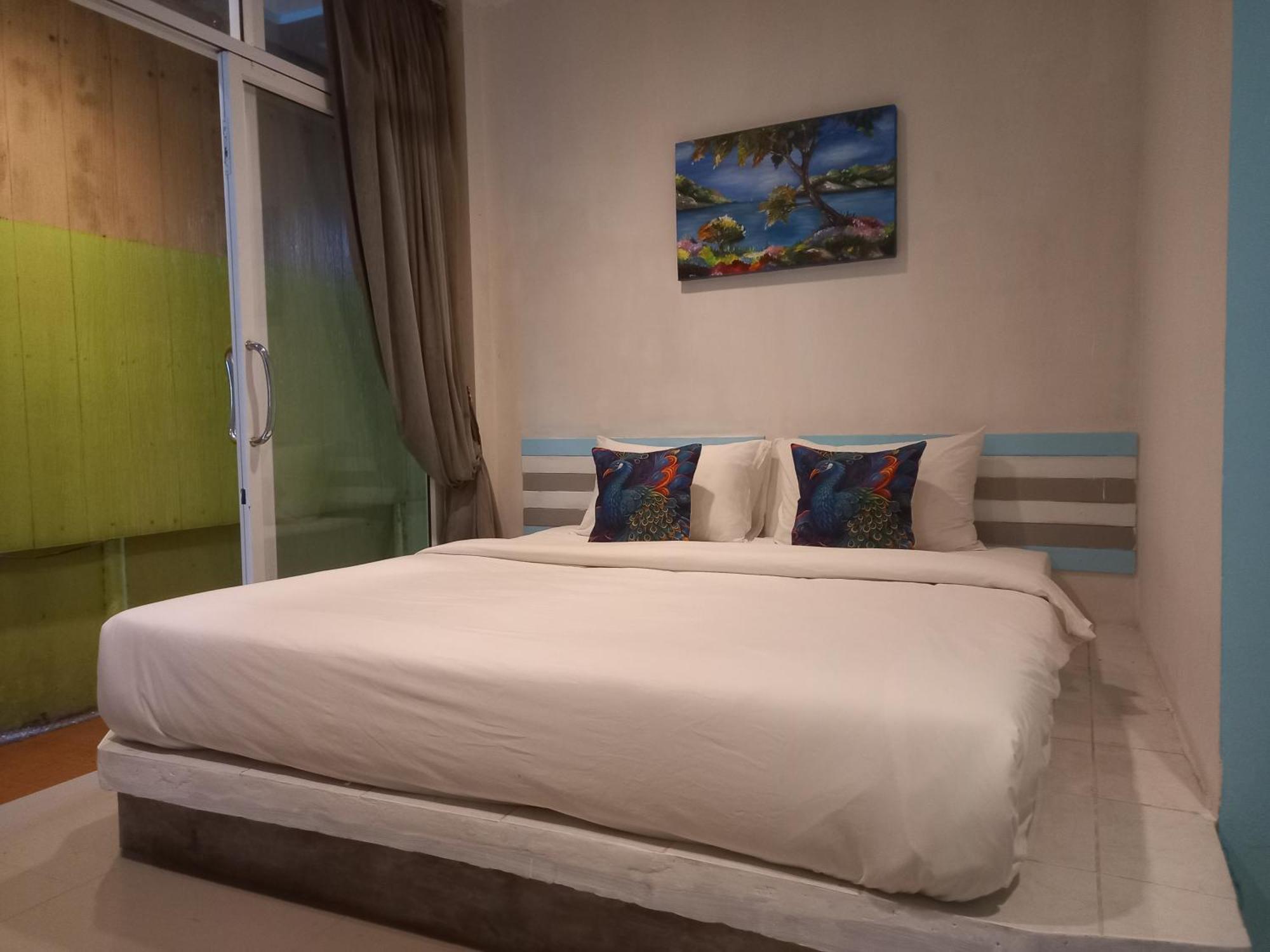 Hotel Rung Phangan 반 타이 외부 사진
