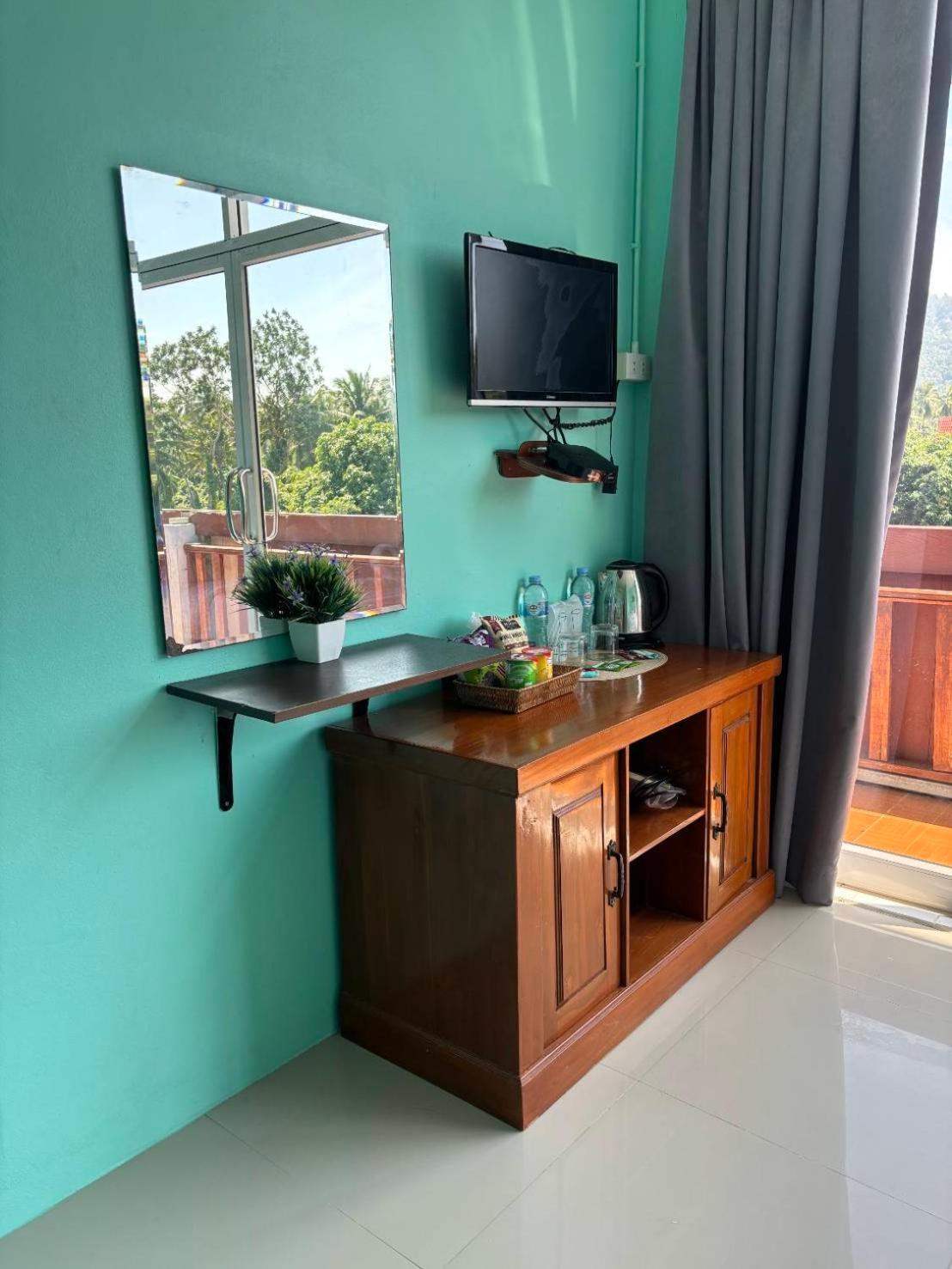 Hotel Rung Phangan 반 타이 외부 사진