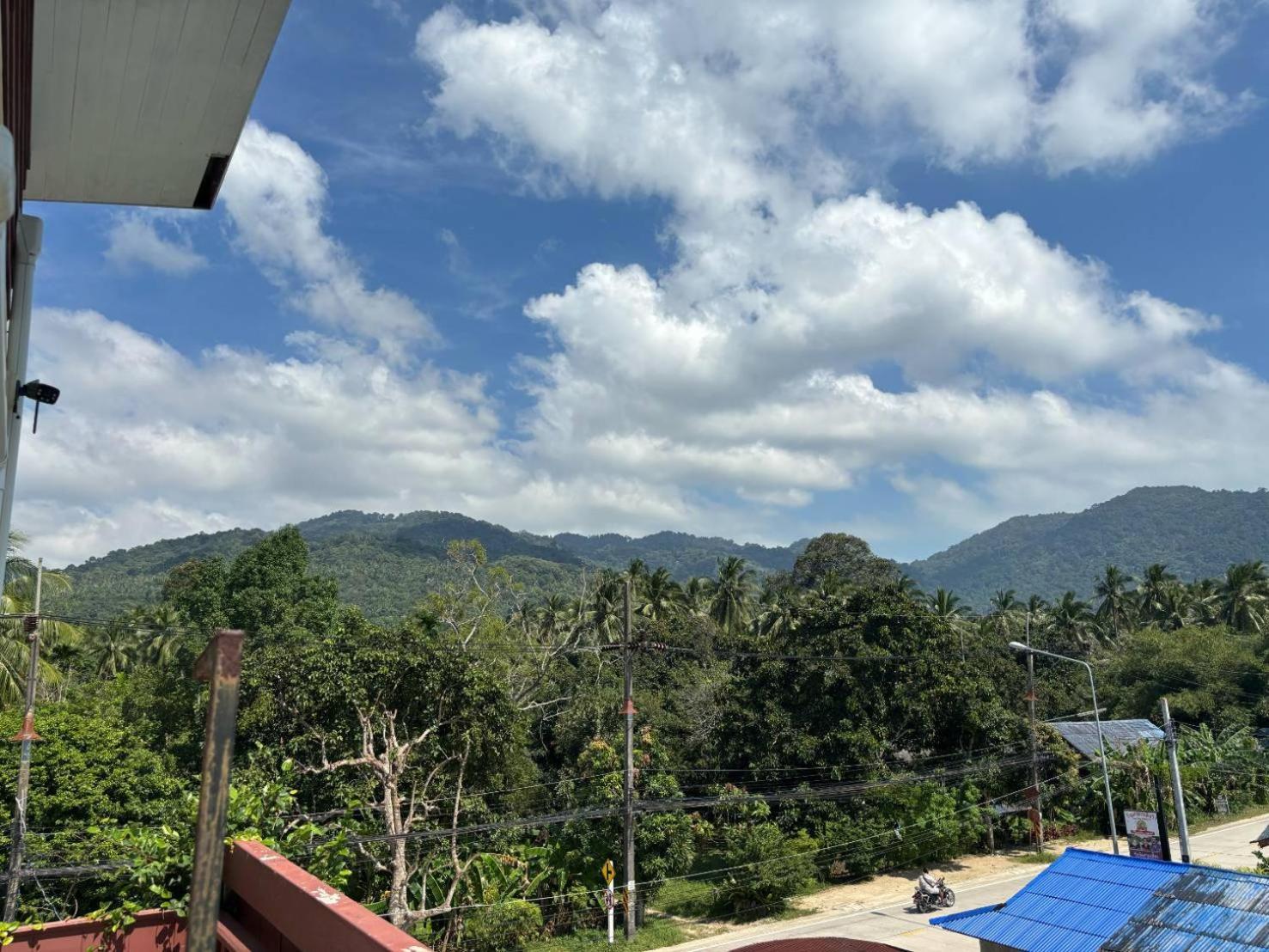 Hotel Rung Phangan 반 타이 객실 사진