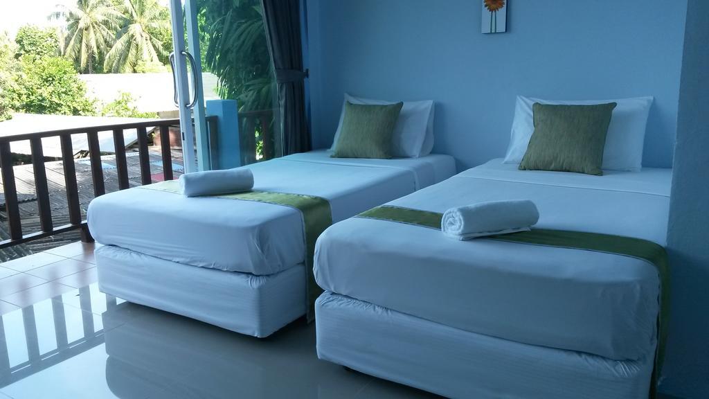 Hotel Rung Phangan 반 타이 외부 사진