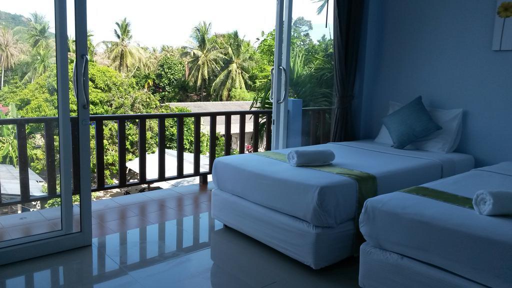 Hotel Rung Phangan 반 타이 외부 사진