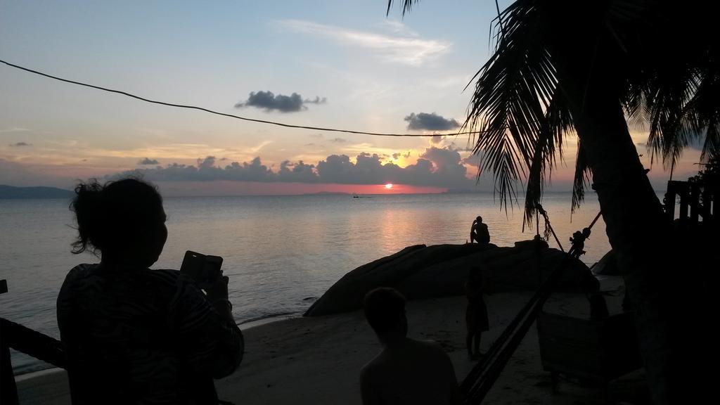 Hotel Rung Phangan 반 타이 외부 사진