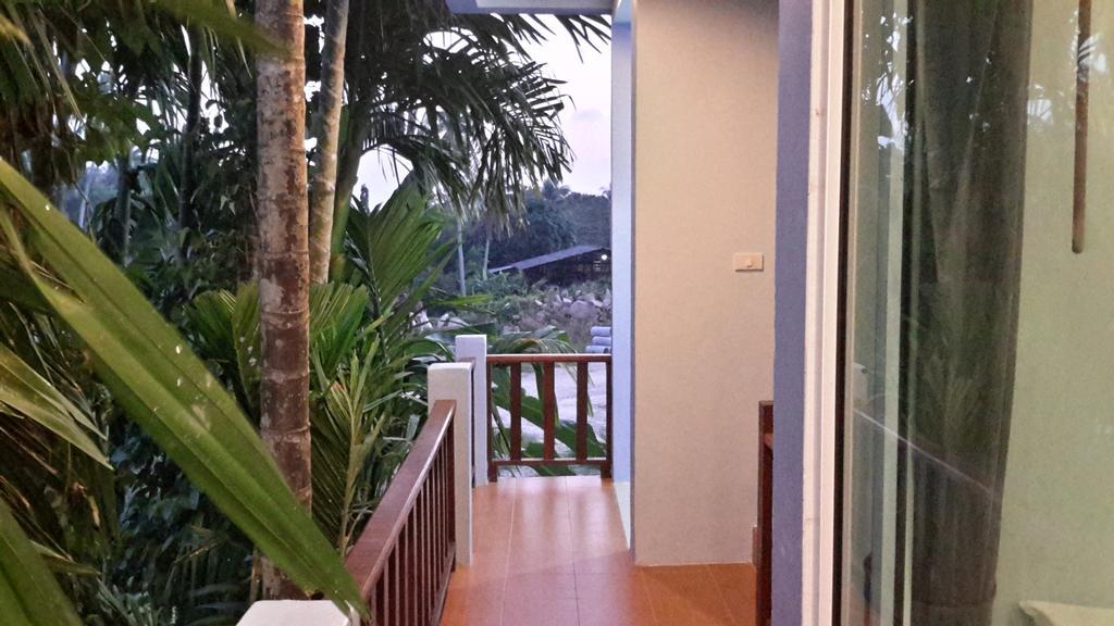 Hotel Rung Phangan 반 타이 외부 사진
