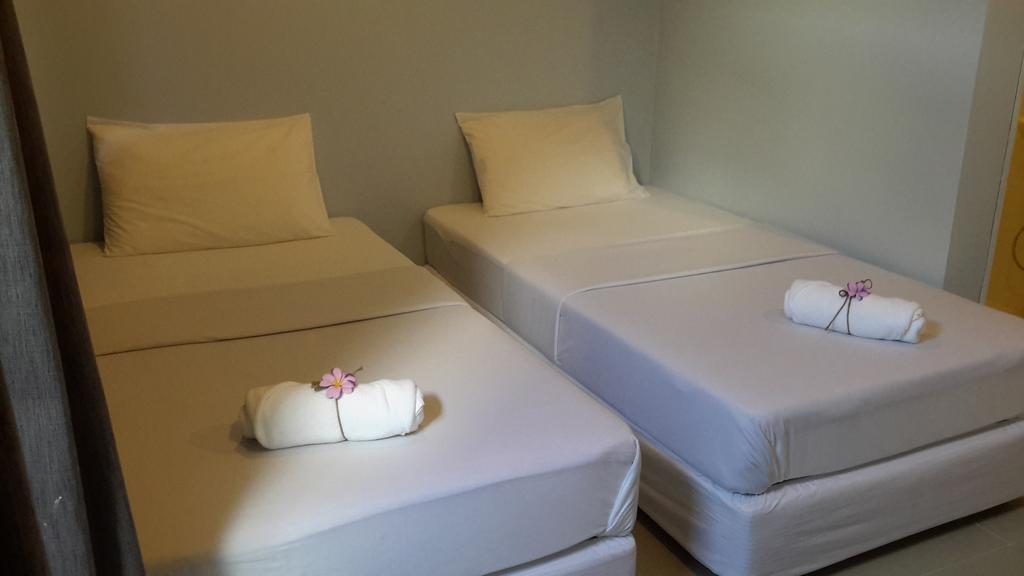 Hotel Rung Phangan 반 타이 객실 사진