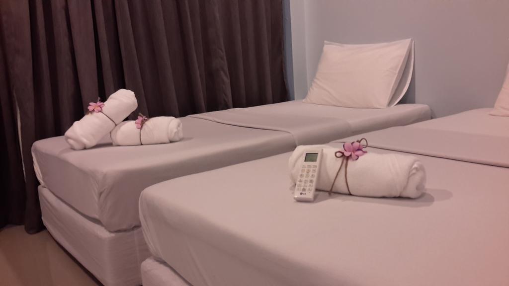 Hotel Rung Phangan 반 타이 객실 사진