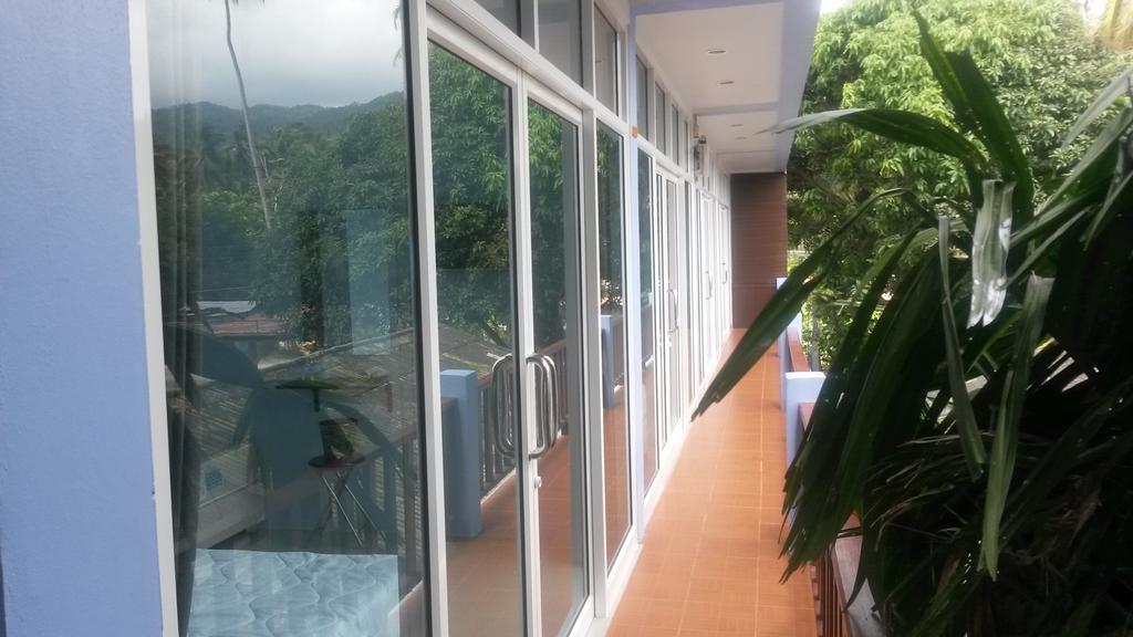 Hotel Rung Phangan 반 타이 외부 사진