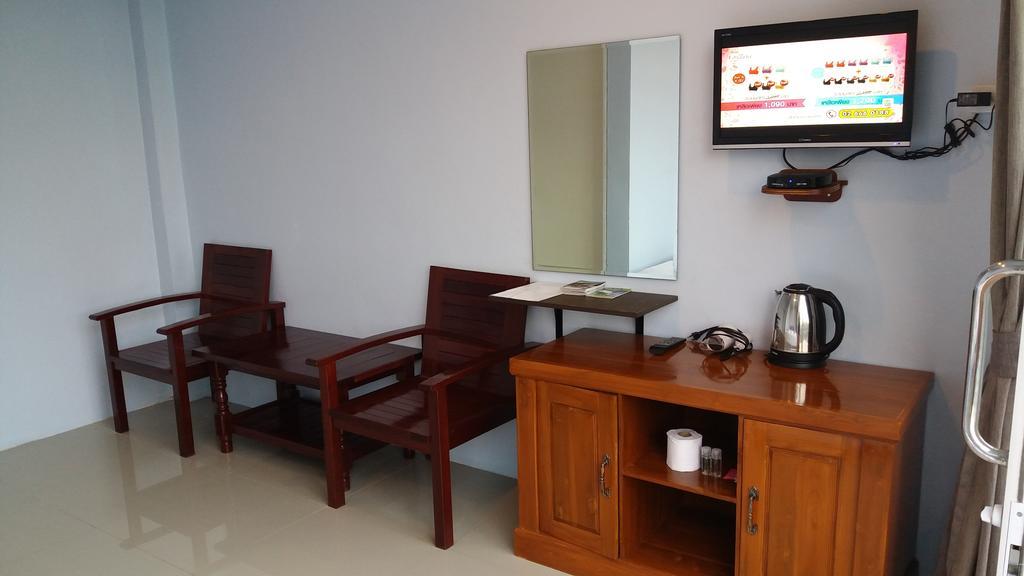 Hotel Rung Phangan 반 타이 외부 사진