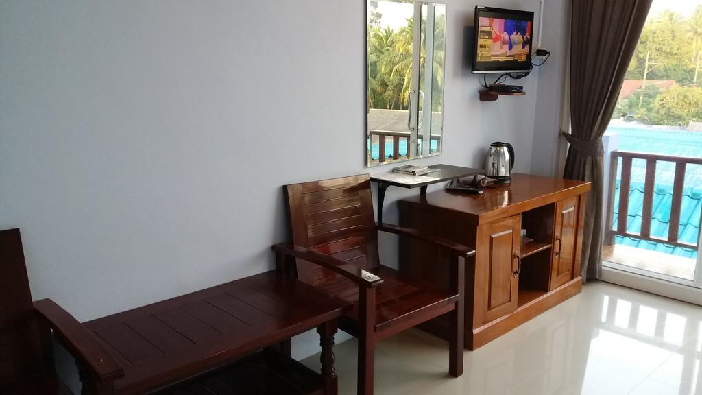 Hotel Rung Phangan 반 타이 외부 사진