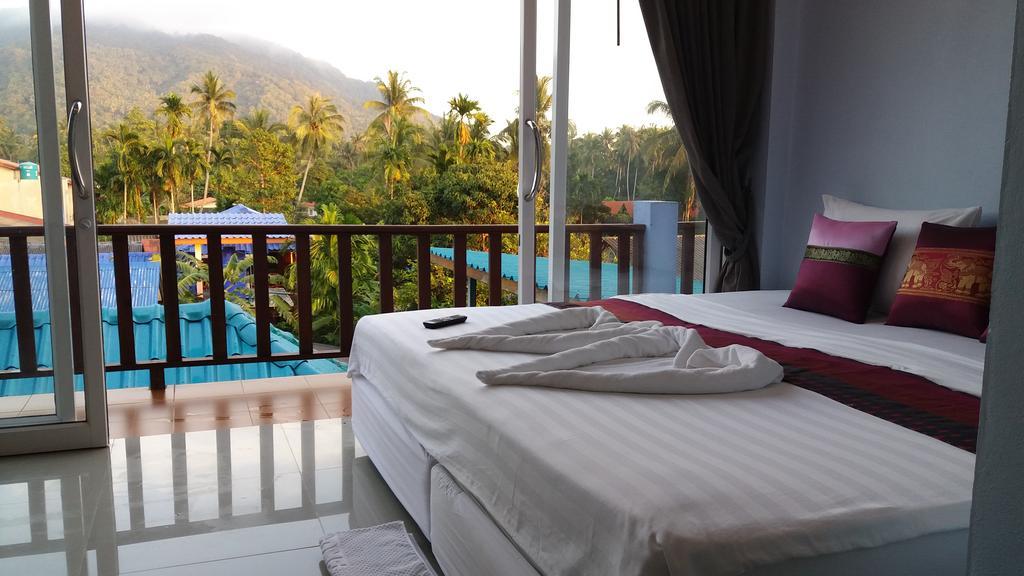 Hotel Rung Phangan 반 타이 외부 사진