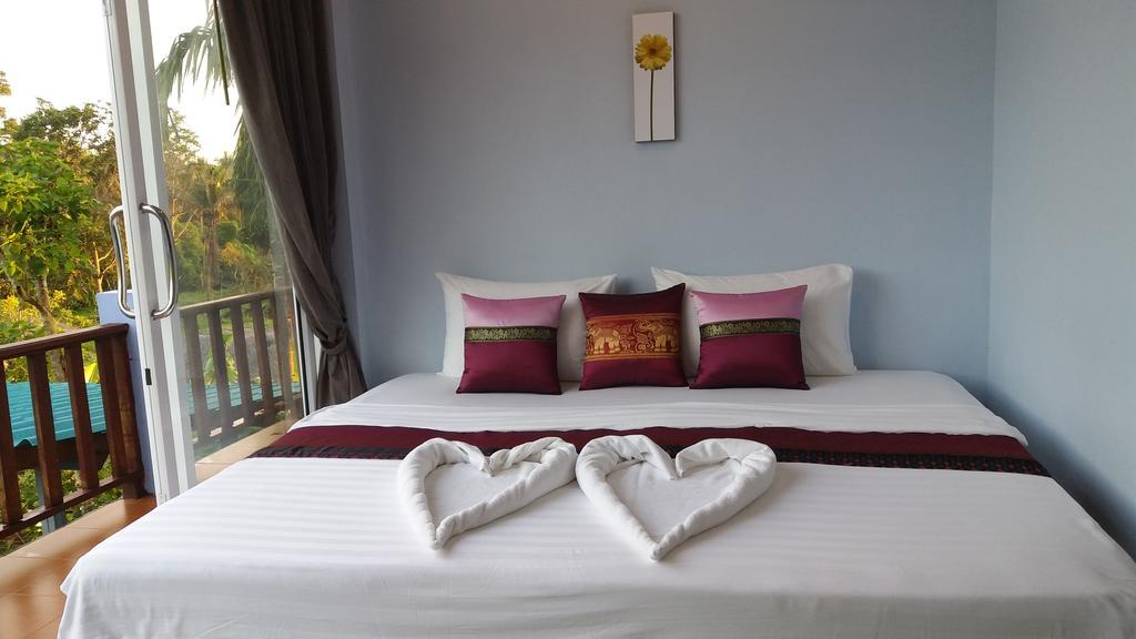 Hotel Rung Phangan 반 타이 외부 사진