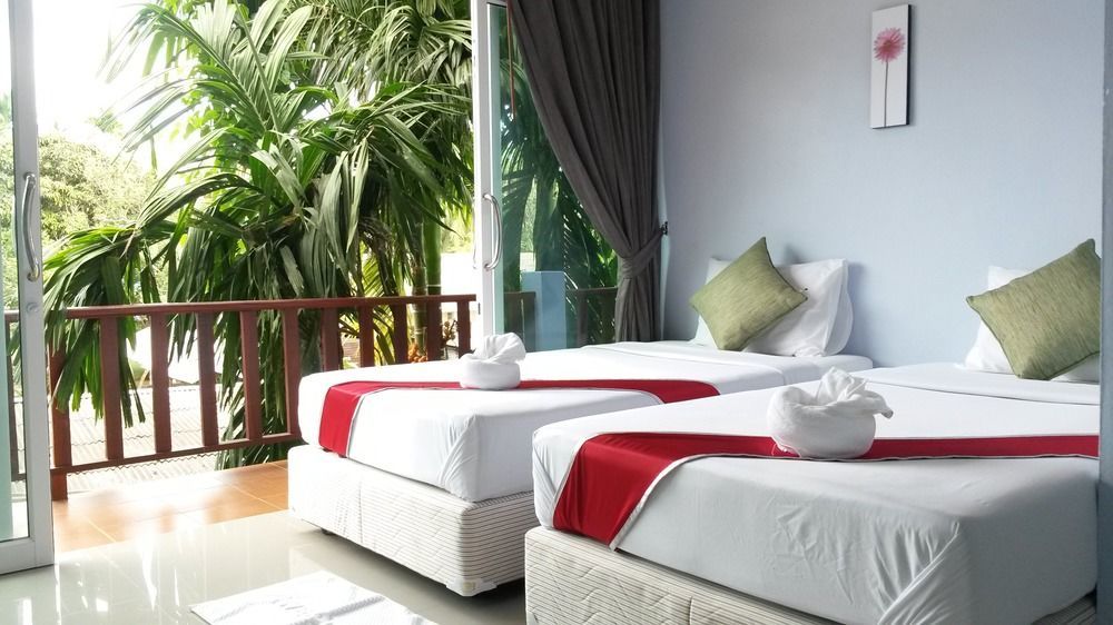 Hotel Rung Phangan 반 타이 외부 사진