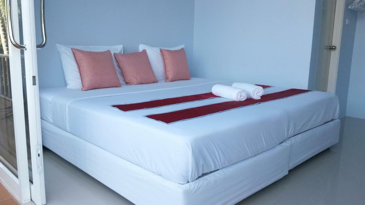 Hotel Rung Phangan 반 타이 외부 사진