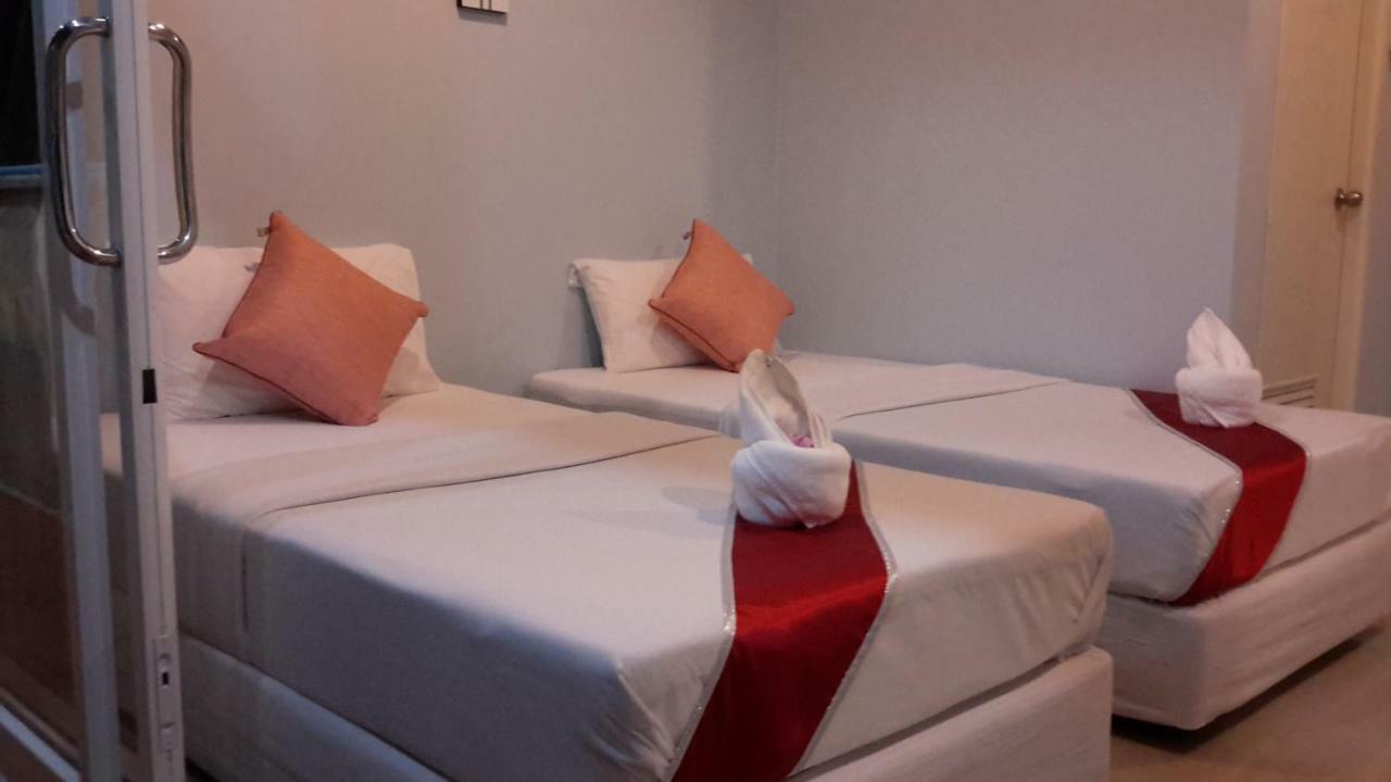 Hotel Rung Phangan 반 타이 외부 사진